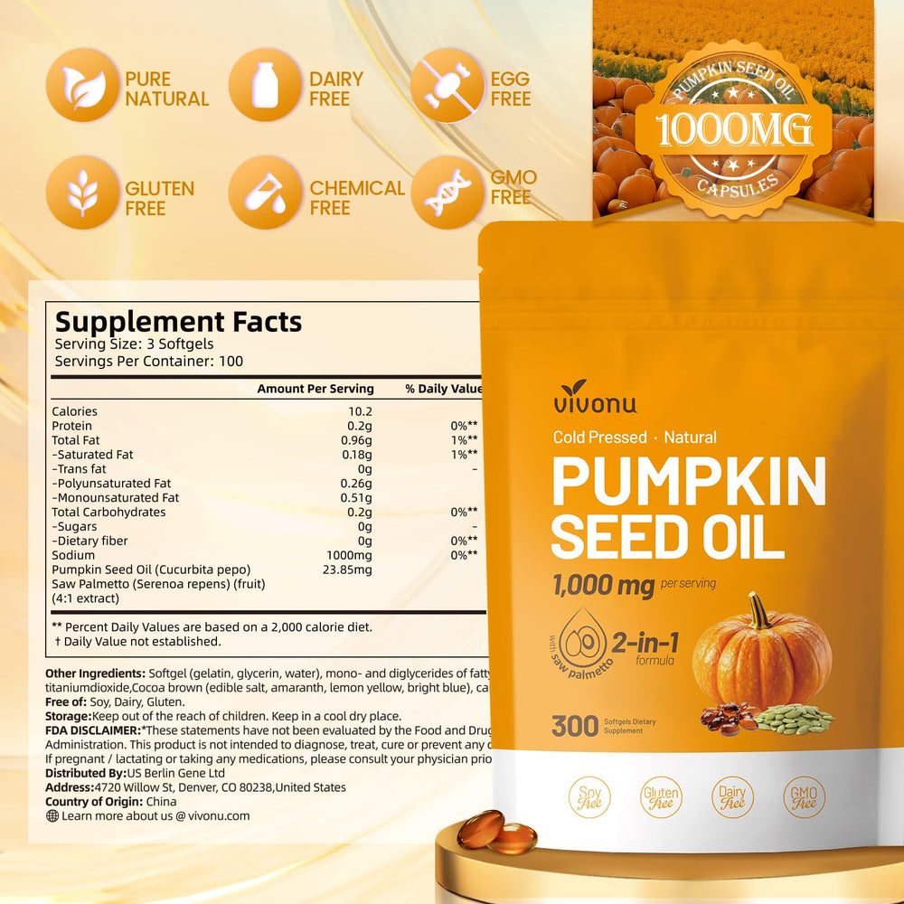 VivoNu allergen-free formula with no soy, dairy, or gluten.