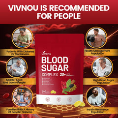 VivoNu ingredients list features cinnamon and turmeric for flavor and aroma.