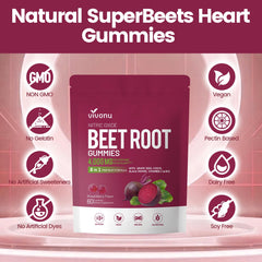 VivoNu CoQ10 and beetroot ingredients lineup signals potential energy support.