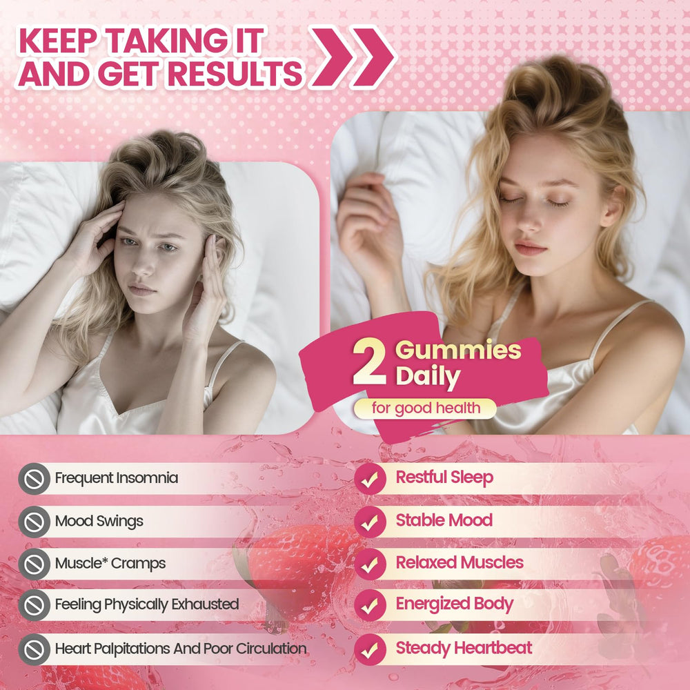 VivoNu nighttime scene suggesting calm wind-down with magnesium gummies.