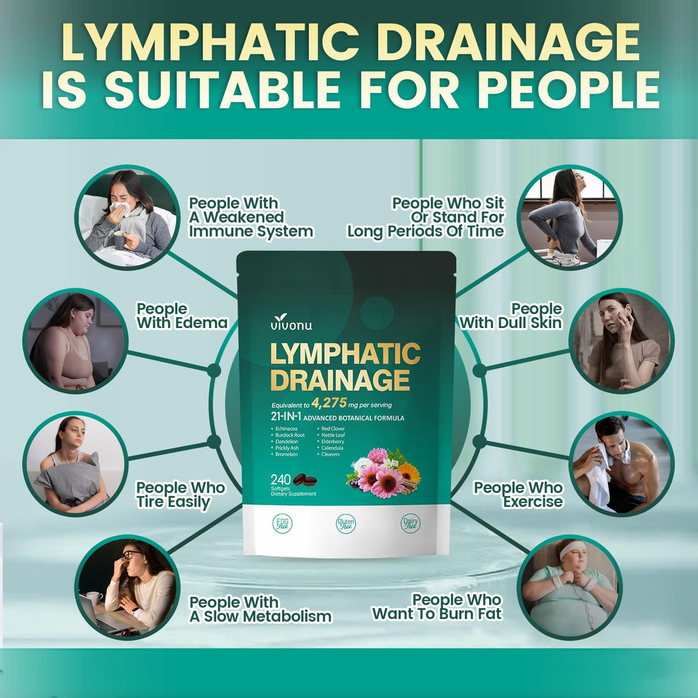 VivoNu Softgels in hand illustrate portable wellness supplementation.
