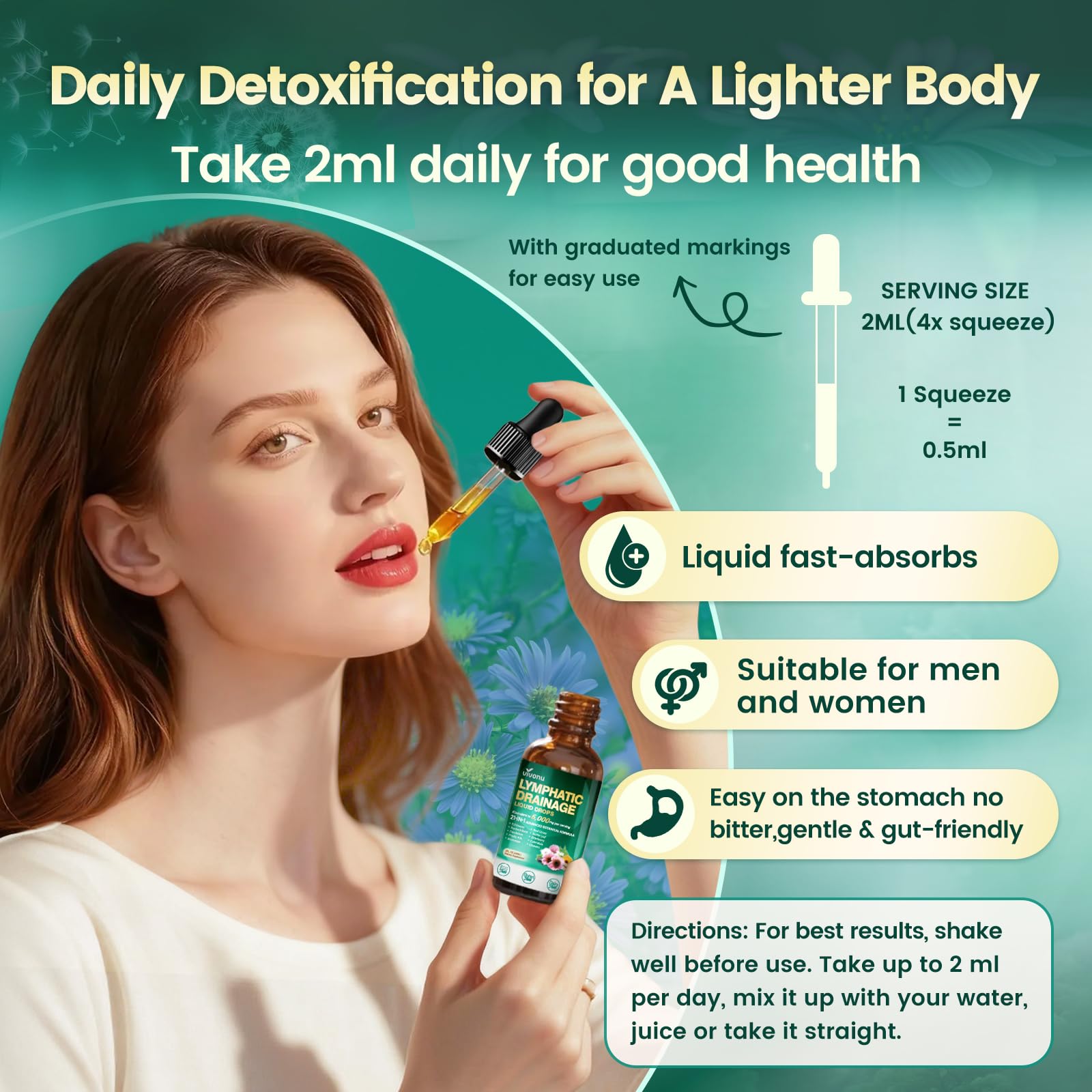 VivoNu turmeric-astragalus-kelp collage suggests broad herbal support possibilities