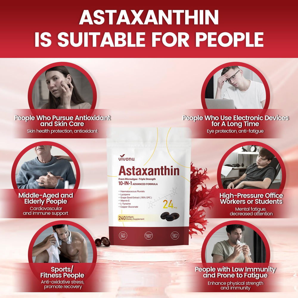 VivoNu bottle label with vitamin E and zinc information