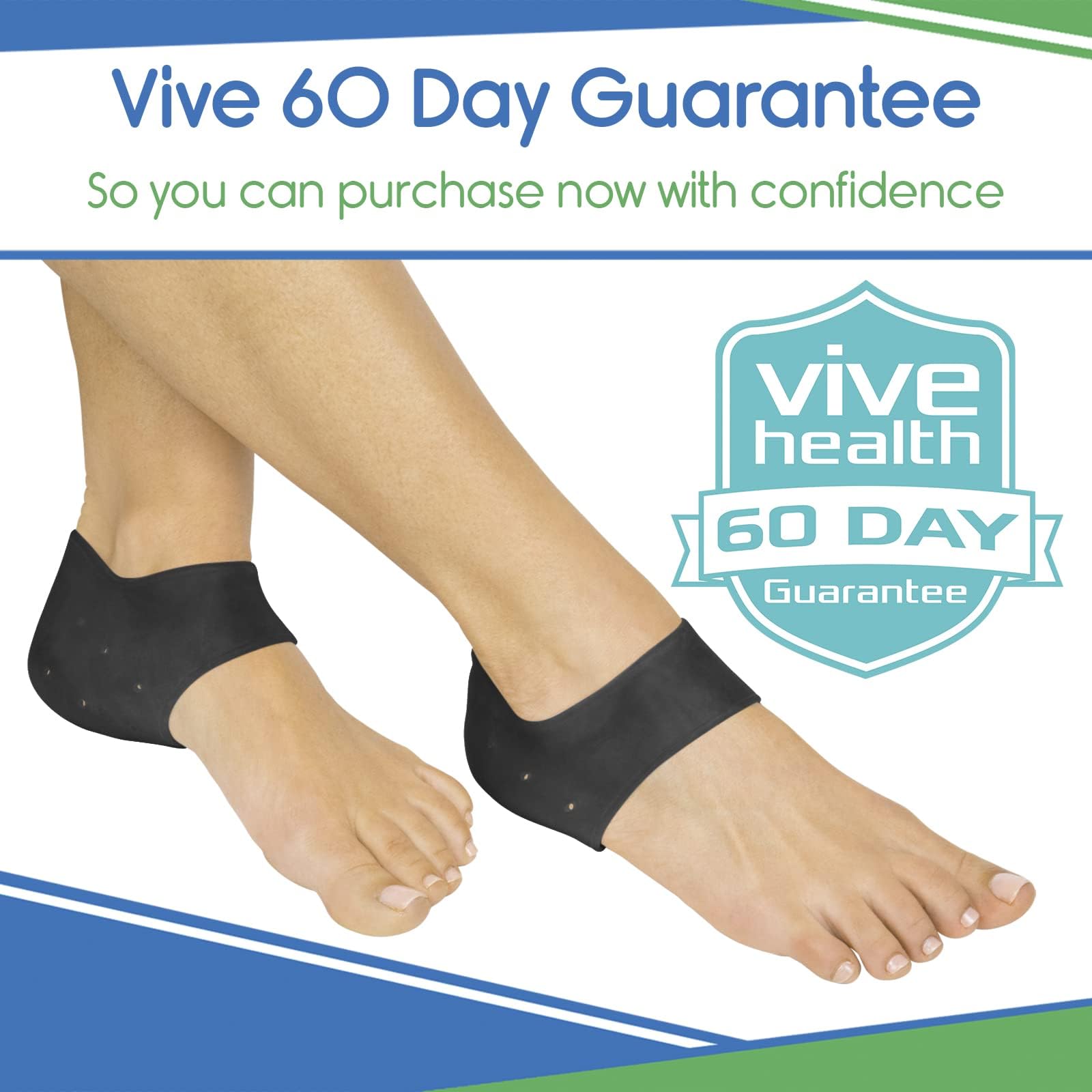 ViveSole compatibilidad con tenis y calzado casual para comodidad discreta.