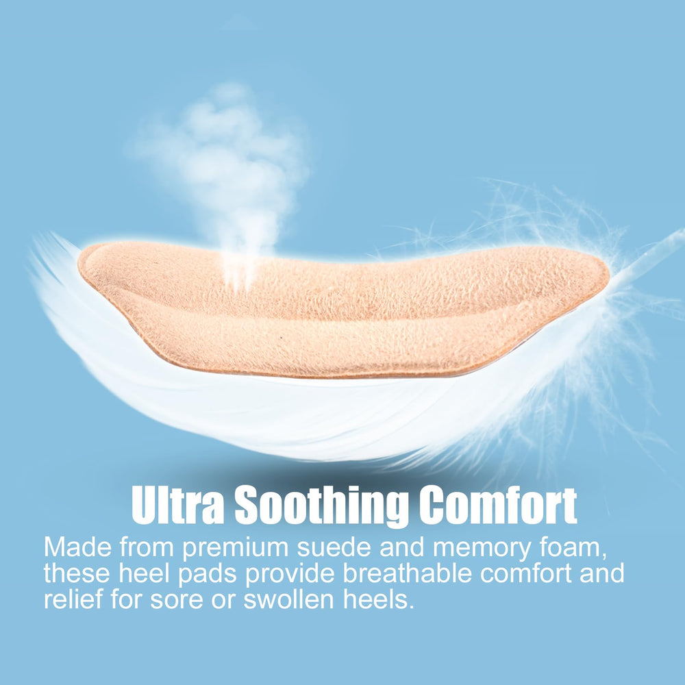 Viybtue metatarsal pads for women, forefoot support and added cushioning
