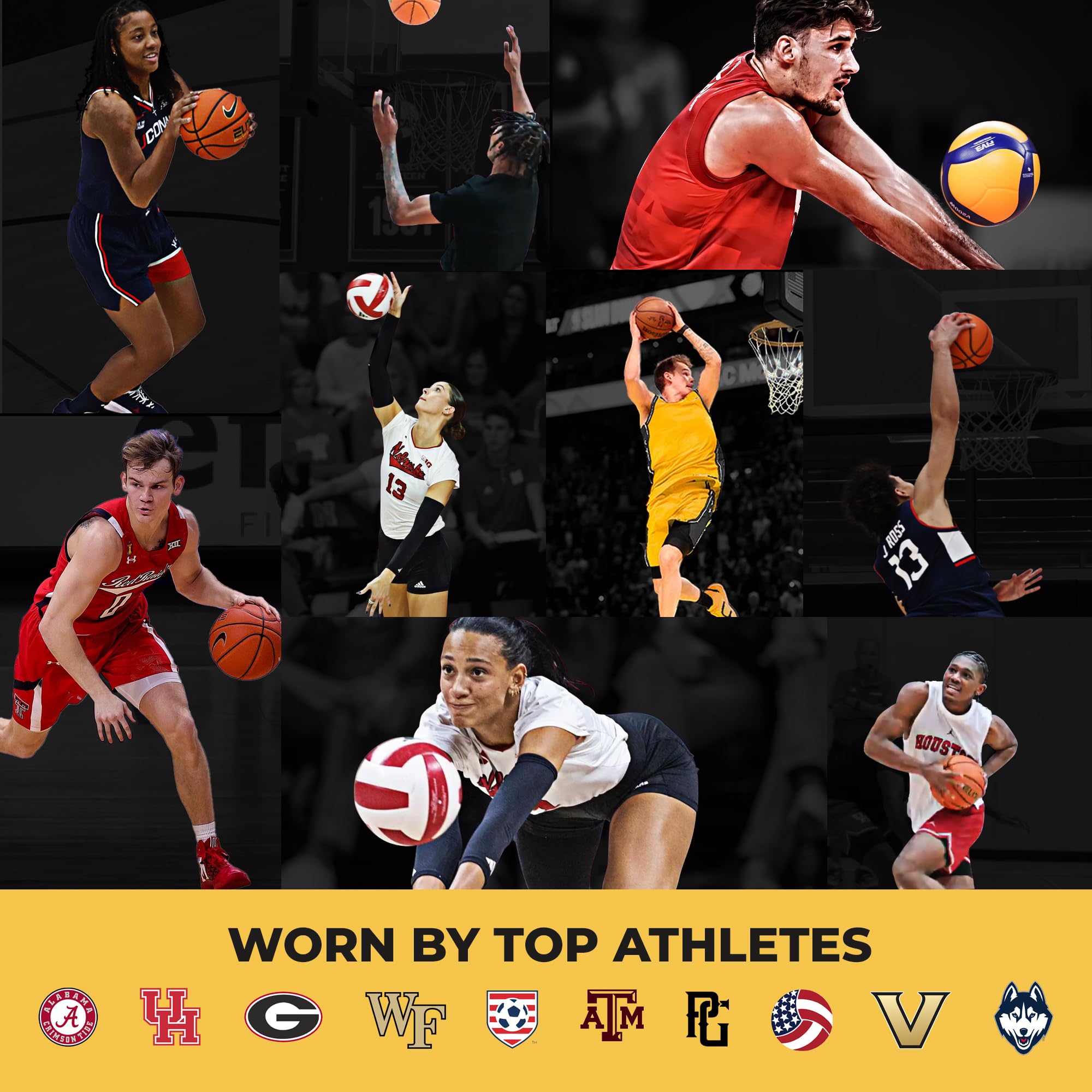 VKTRY Gold insoles in athletic shoes for versatile training
