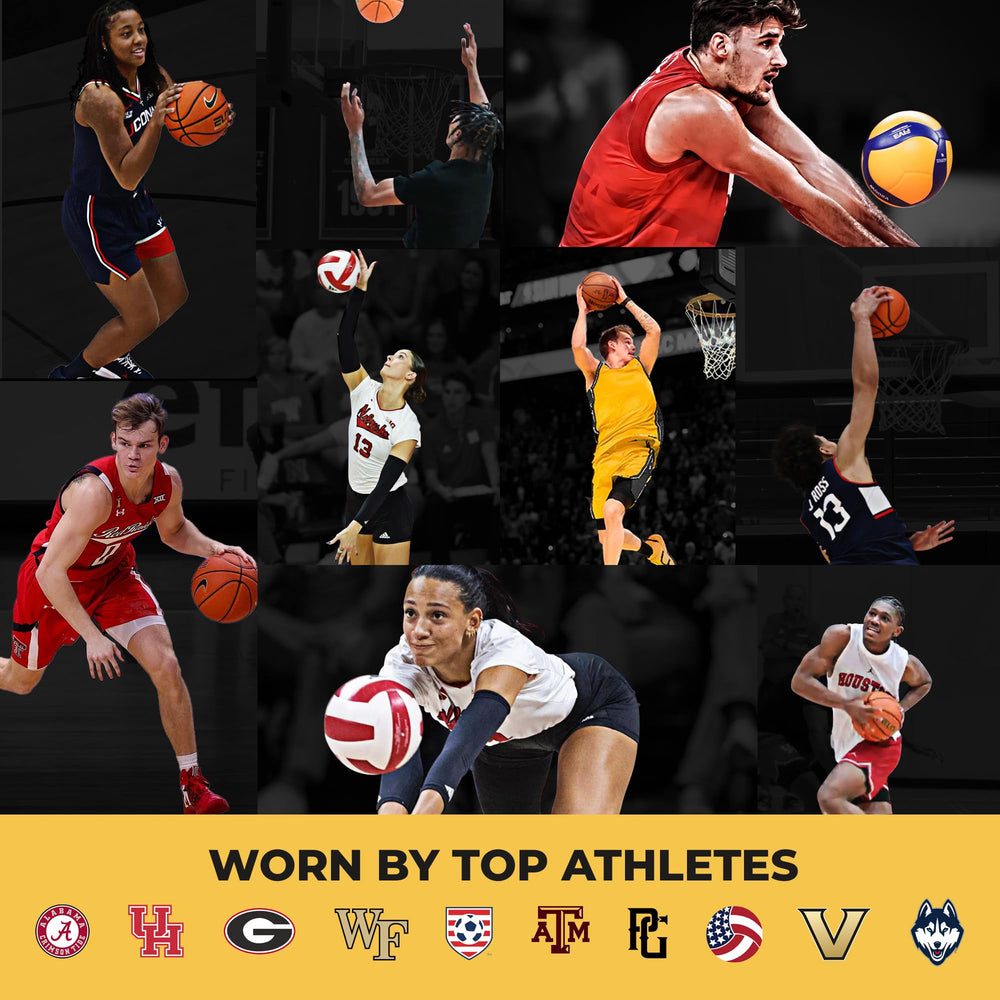 VKTRY Gold vertical jump potential boosts height and power.