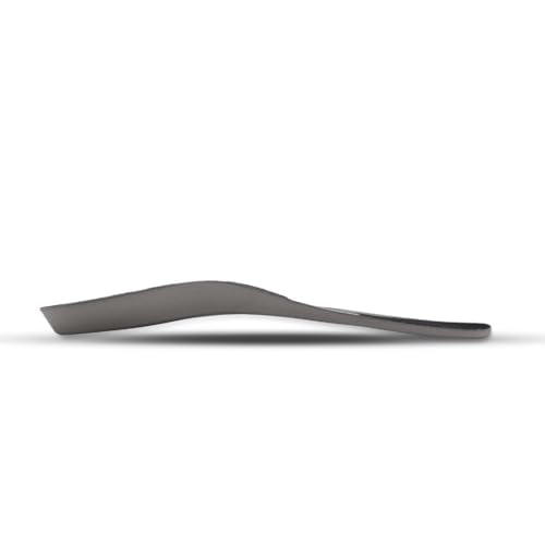 VKTRY Silver Insoles arch support and stability for controlled landings