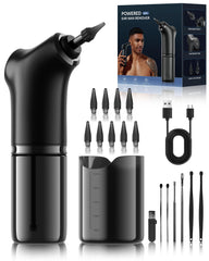 VLINGQI ear wax removal kit main view for at-home cleaning and easy use