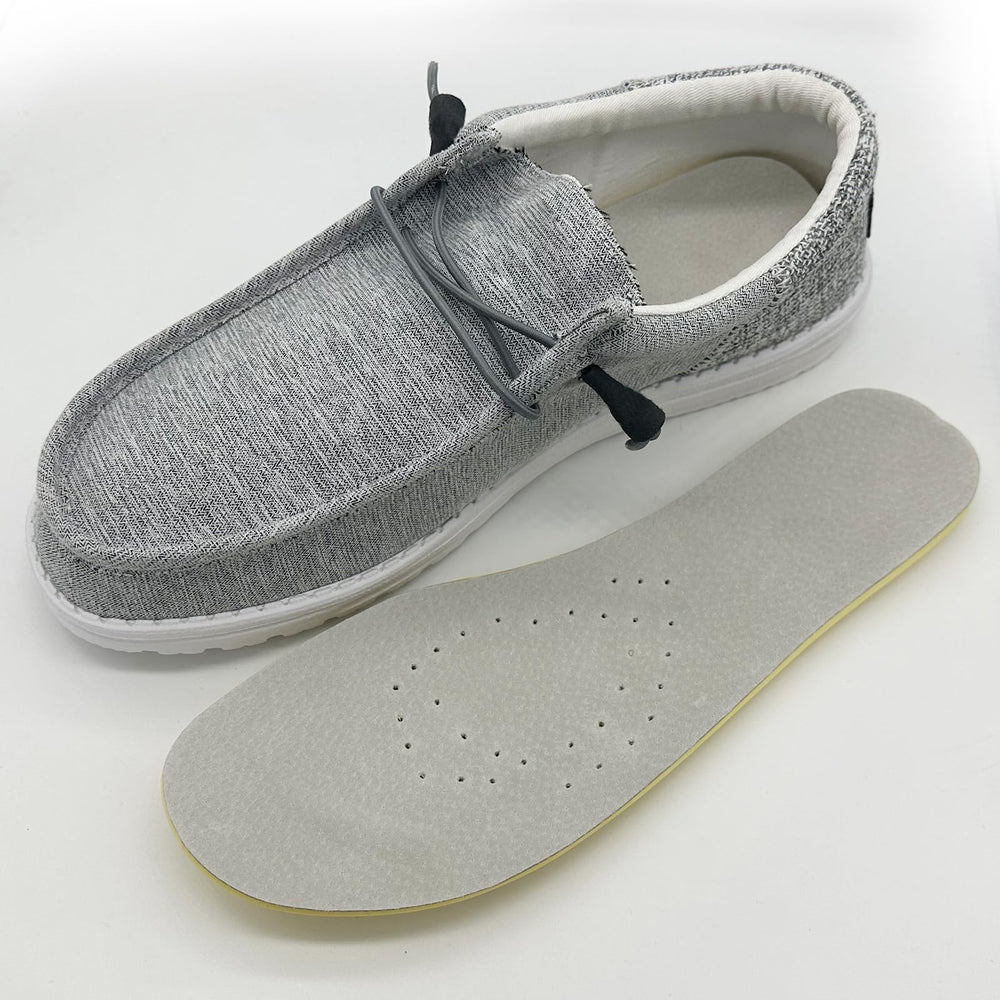 VOBUYING insoles fit a variety of shoe types for versatility
