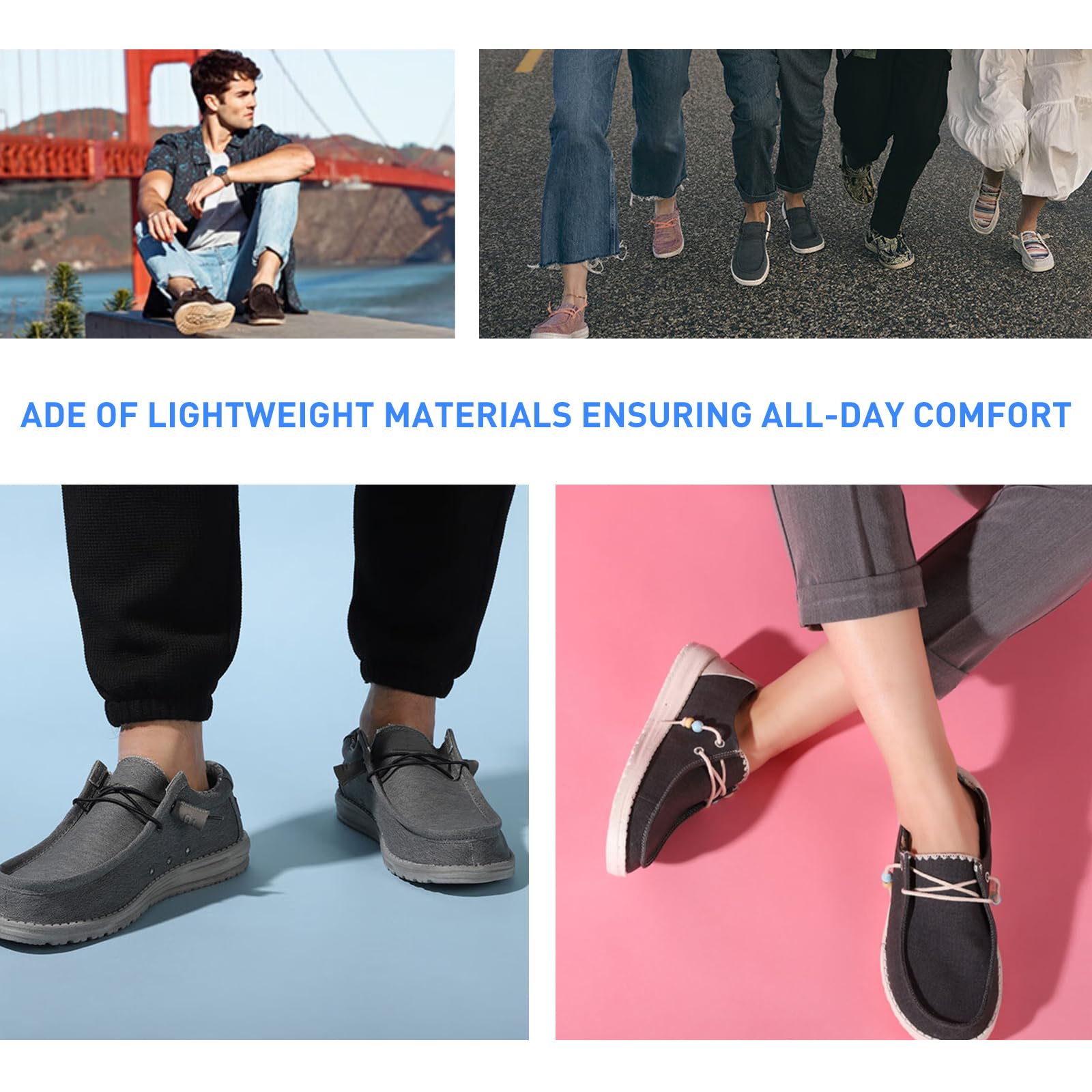 Gift-ready packaging option for VOBUYING insoles