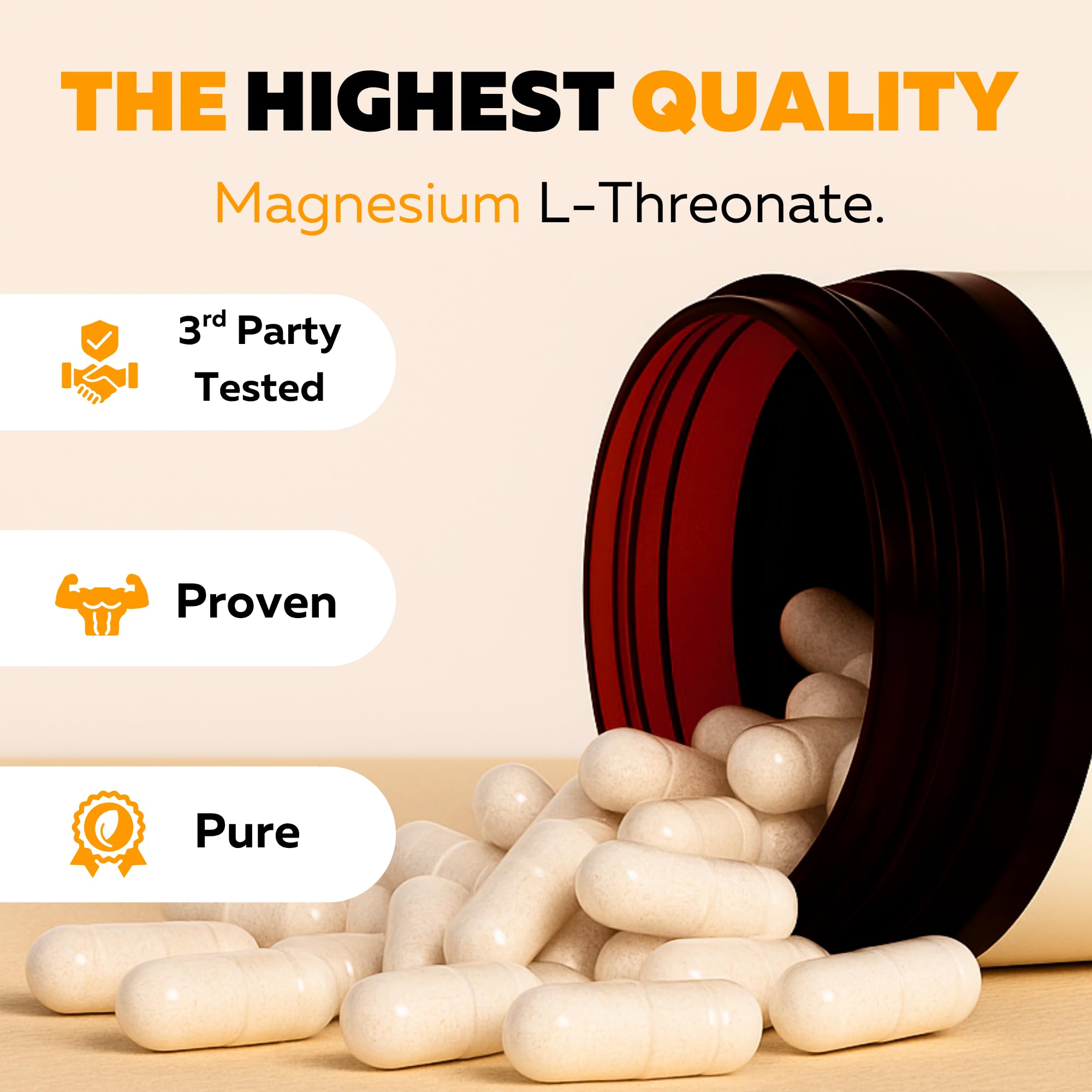 Made in USA badge on Vocks packaging.