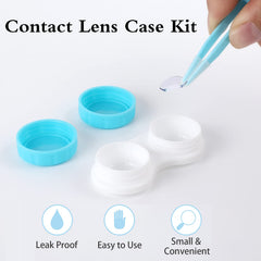 VOCOOL remover helps easy safe lens removal.