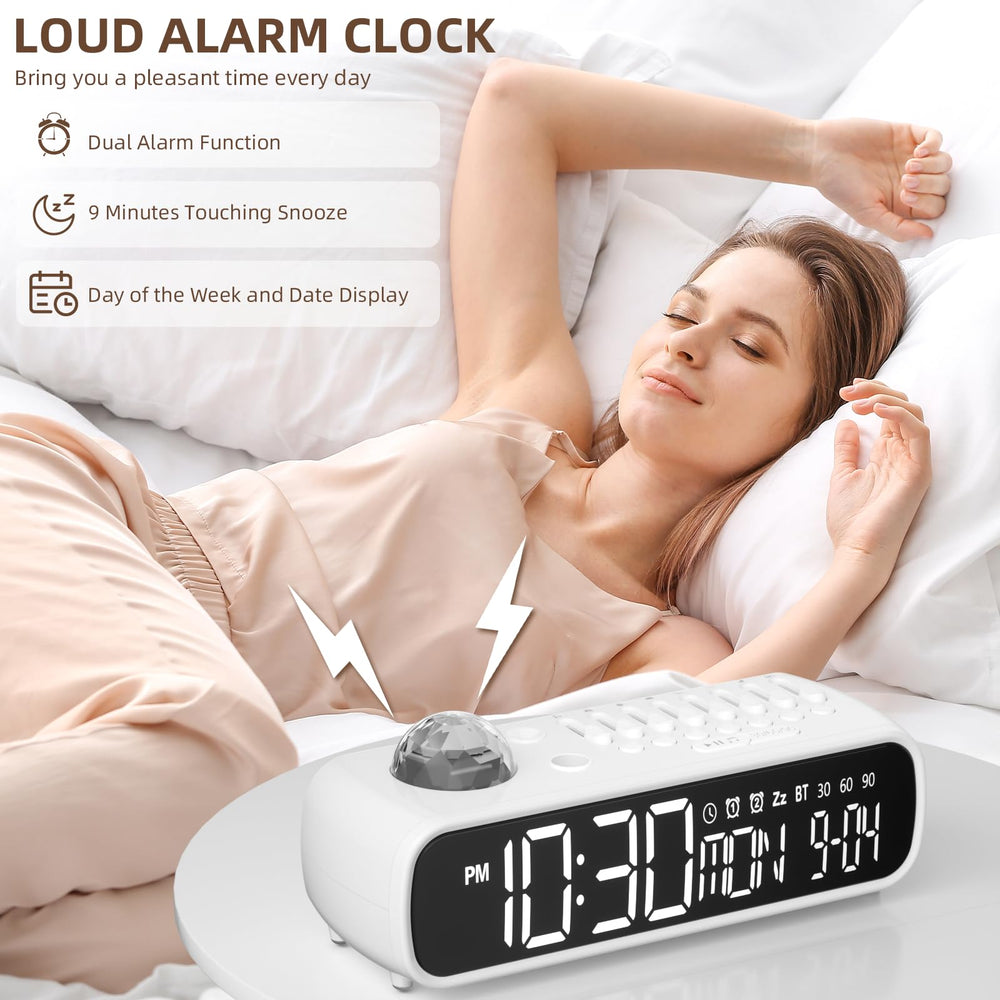 VOILEIPAGI white noise babbling brook sound supports steady concentration.