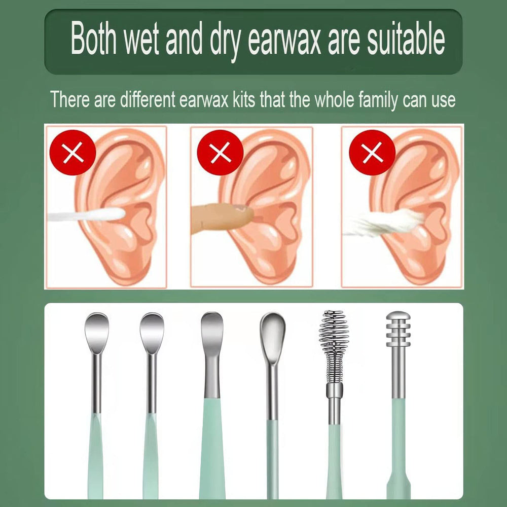 Voitead diseño ergonómico con mango suave para uso diario.