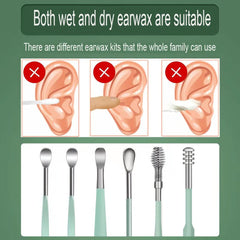 Voitead diseño ergonómico con mango suave para uso diario.