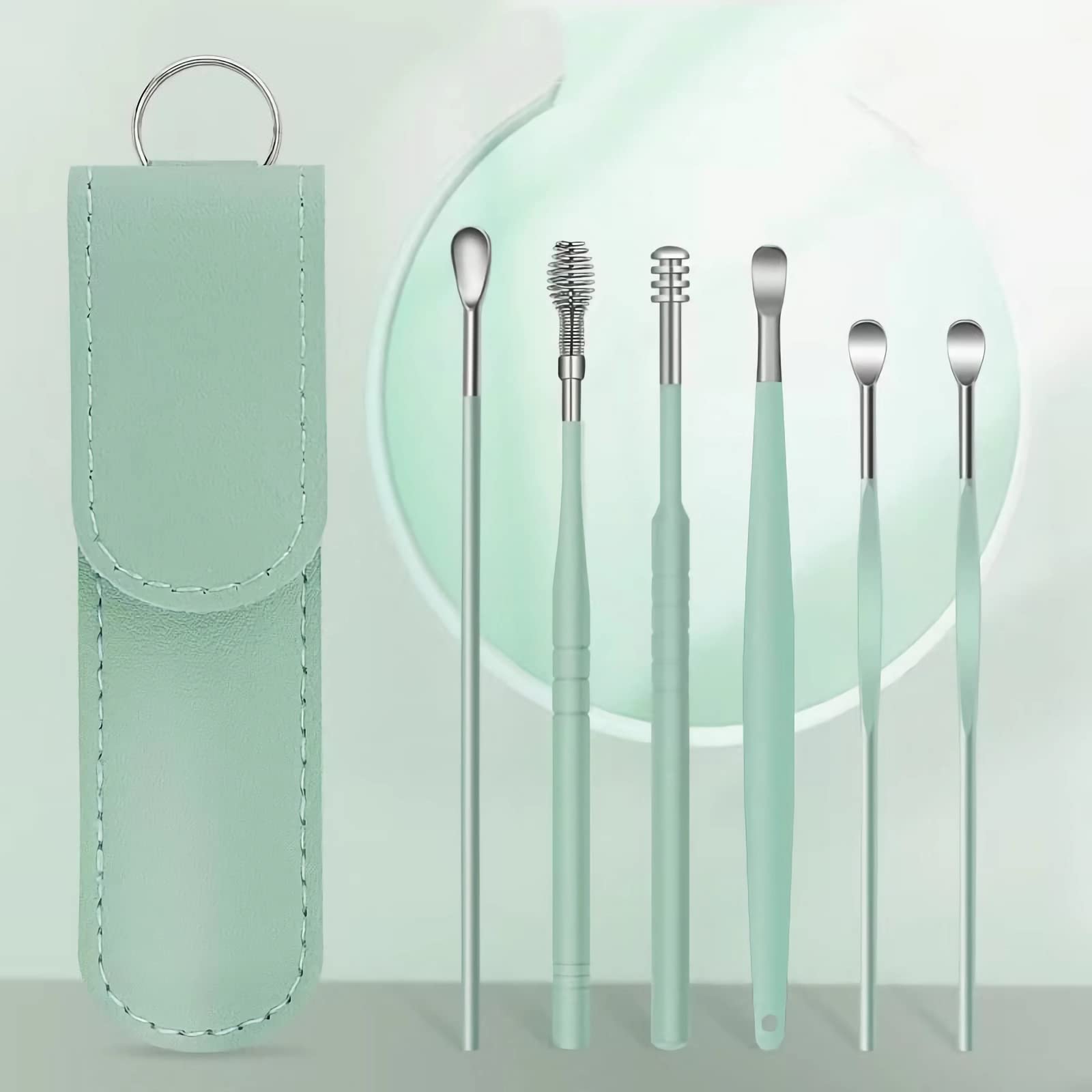 Voitead leather storage box keeps tools organized and portable.