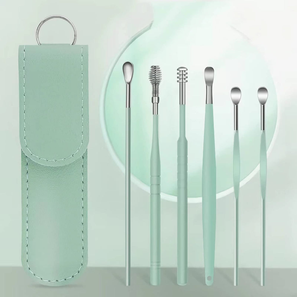 Voitead leather storage box keeps tools organized and portable.