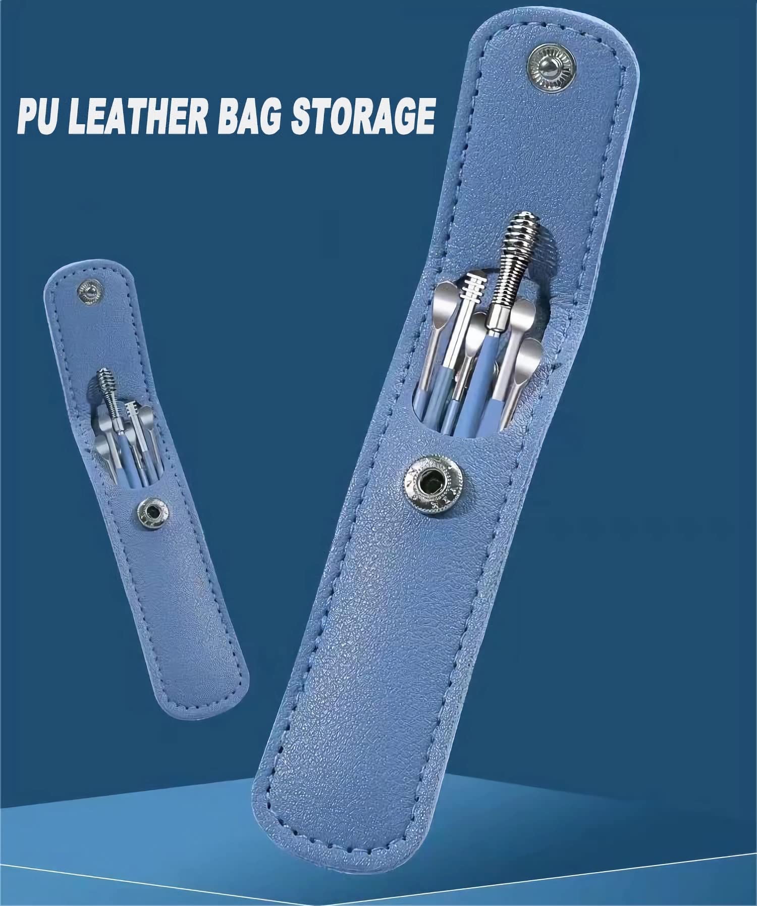 Voitead portable travel pack lets you care for ears on the go.