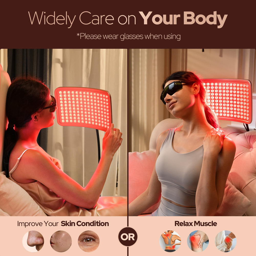 VOLISUN self-standing stand supports hands-free use in any room
