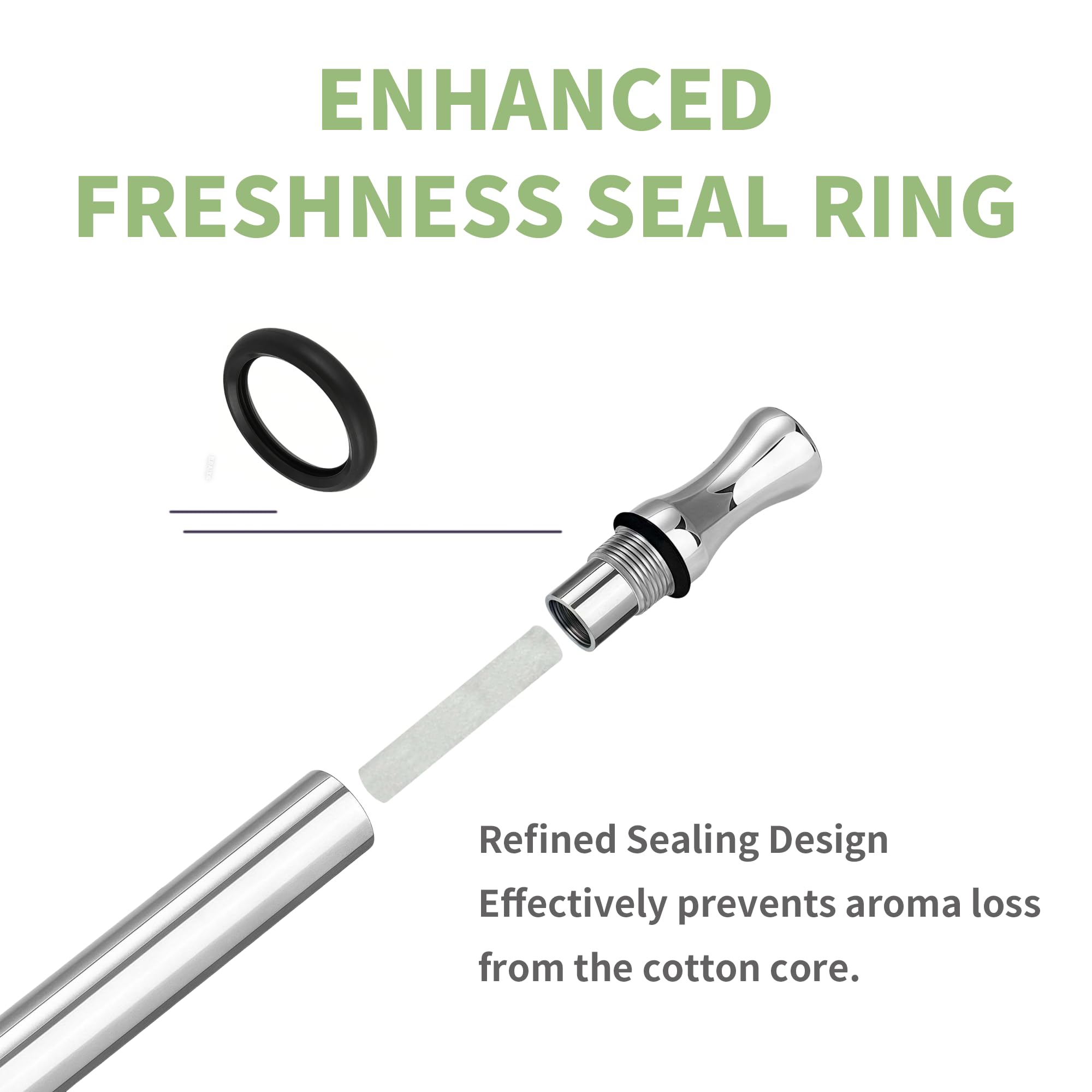 VOLRANDO Daily wear jewelry showcases subtle wellness enhancement.