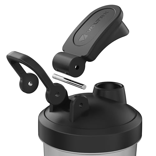 VOLTRX BPA-free shaker emphasizes safe, everyday use.