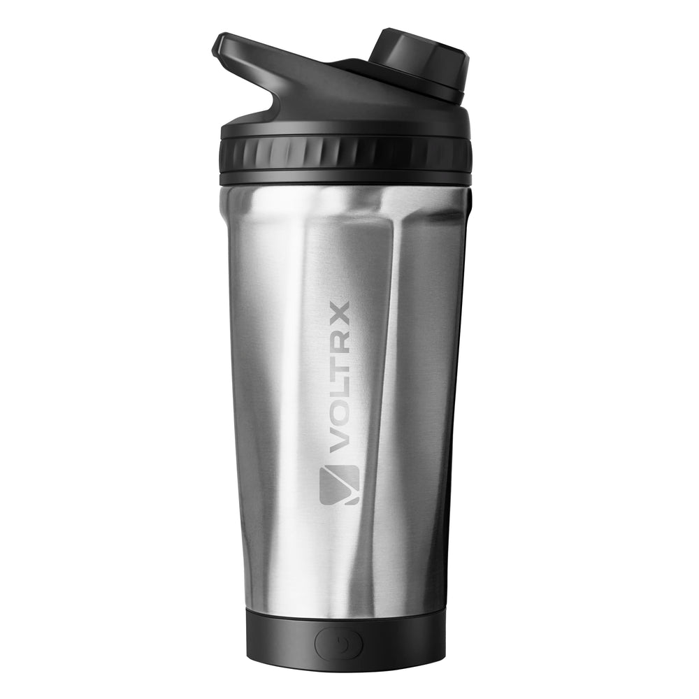 VOLTRX ChillMix bottle cap with leak-proof seal for travel