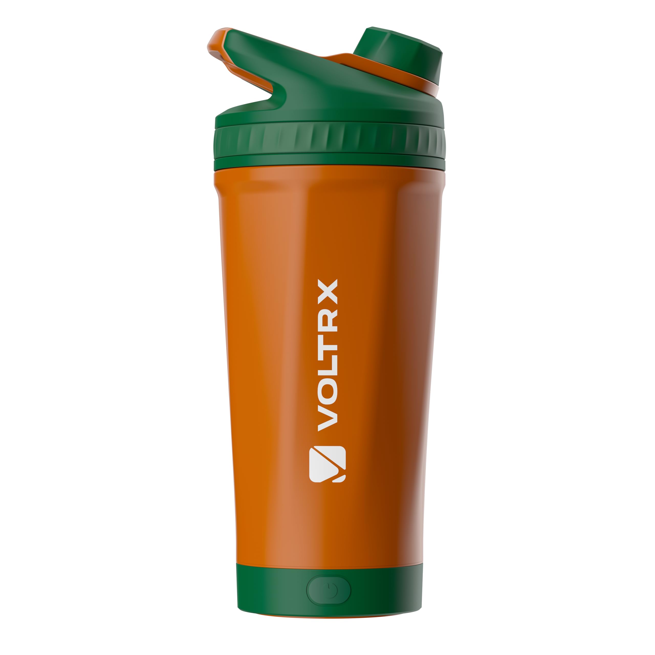 VOLTRX ChillMix bottle insulated 16oz keeps drinks cold during workouts