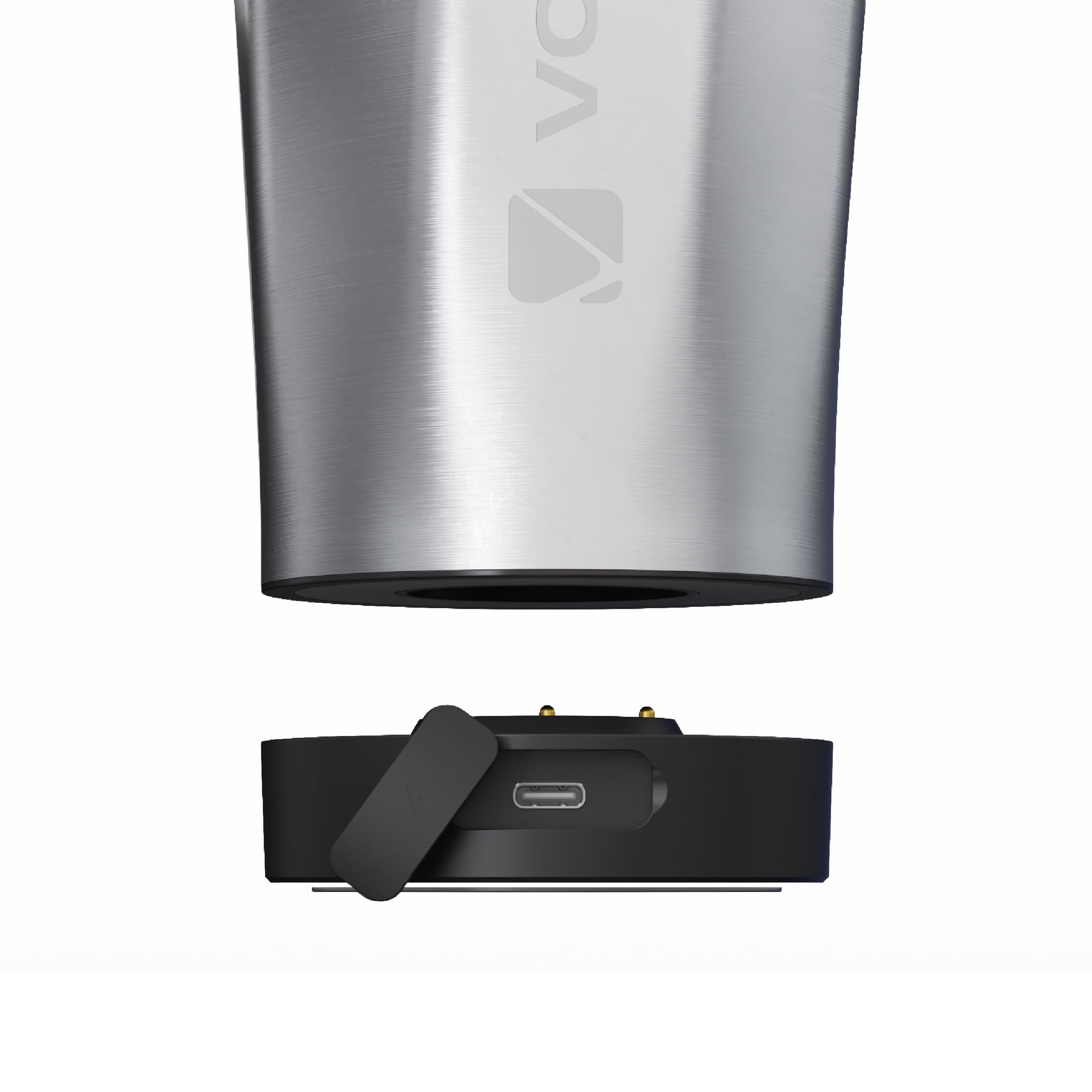 VOLTRX ChillMix lid and body dishwasher-safe for easy cleaning
