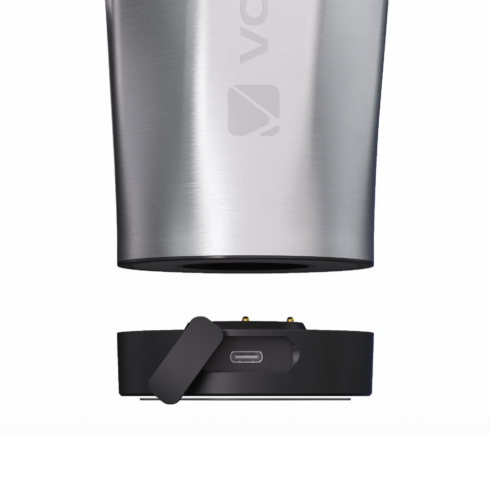 VOLTRX ChillMix lid and body dishwasher-safe for easy cleaning