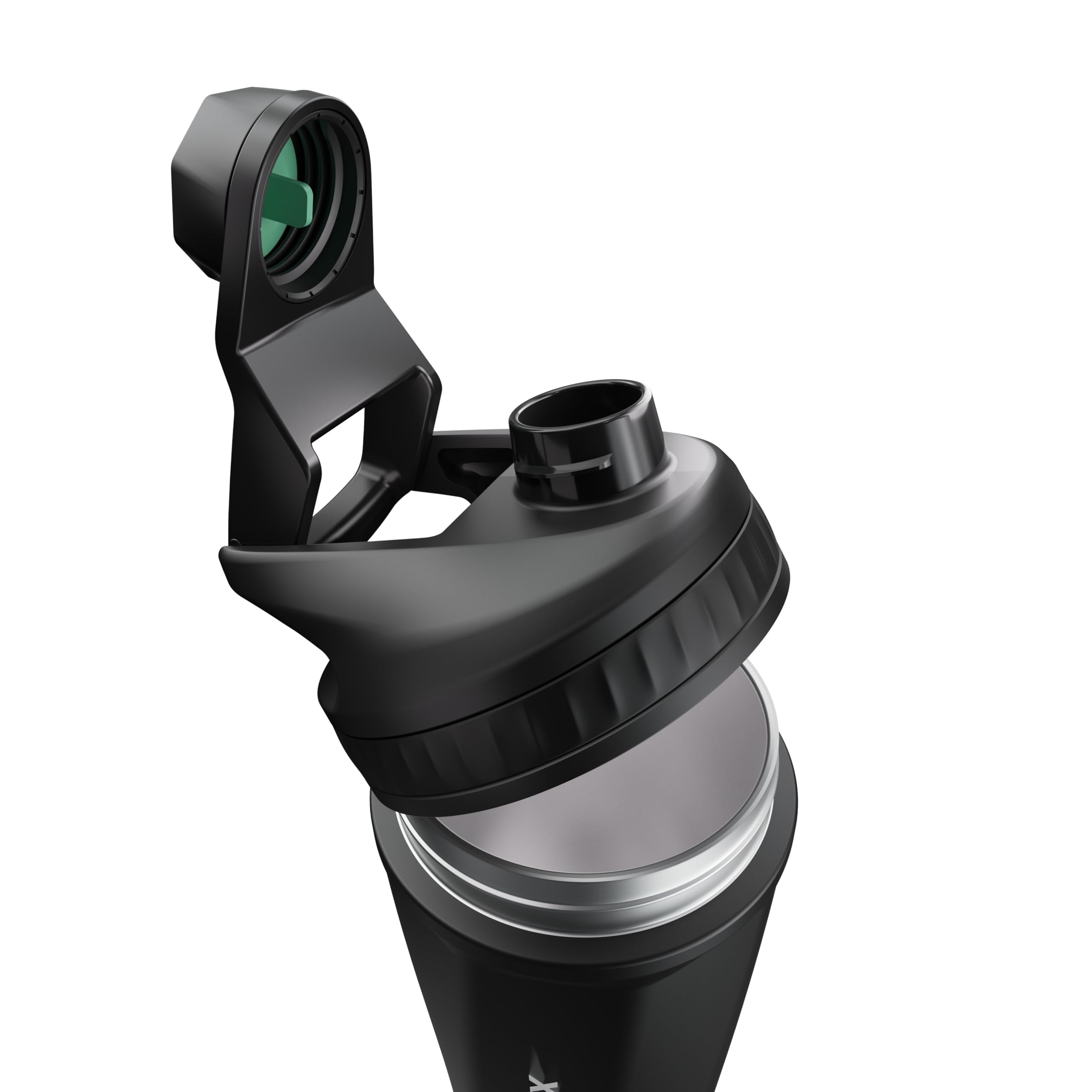 VOLTRX ChillMix USB-C charger port enables quick top-ups for daily blending