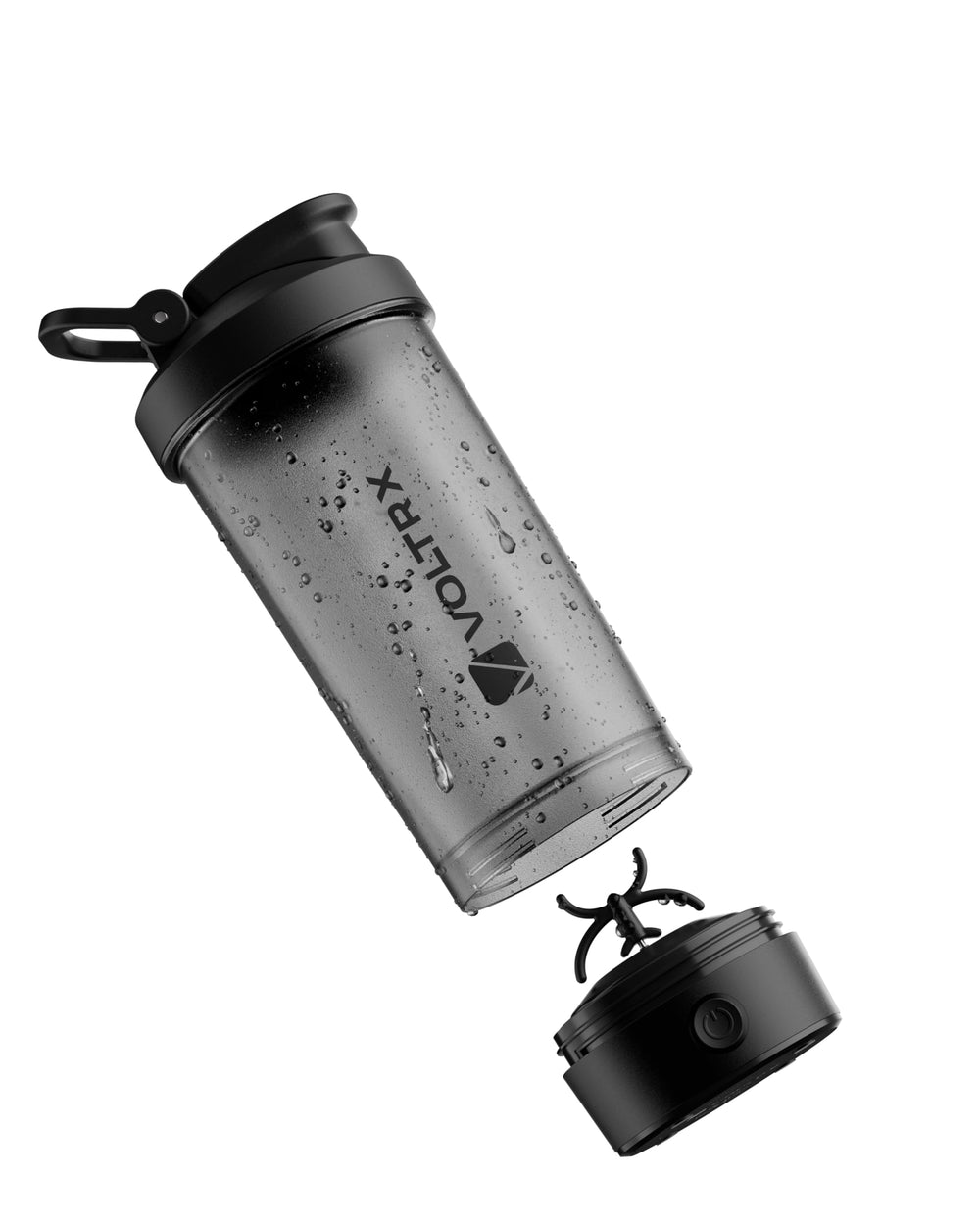 VOLTRX Detachable parts simplify cleaning after workouts.