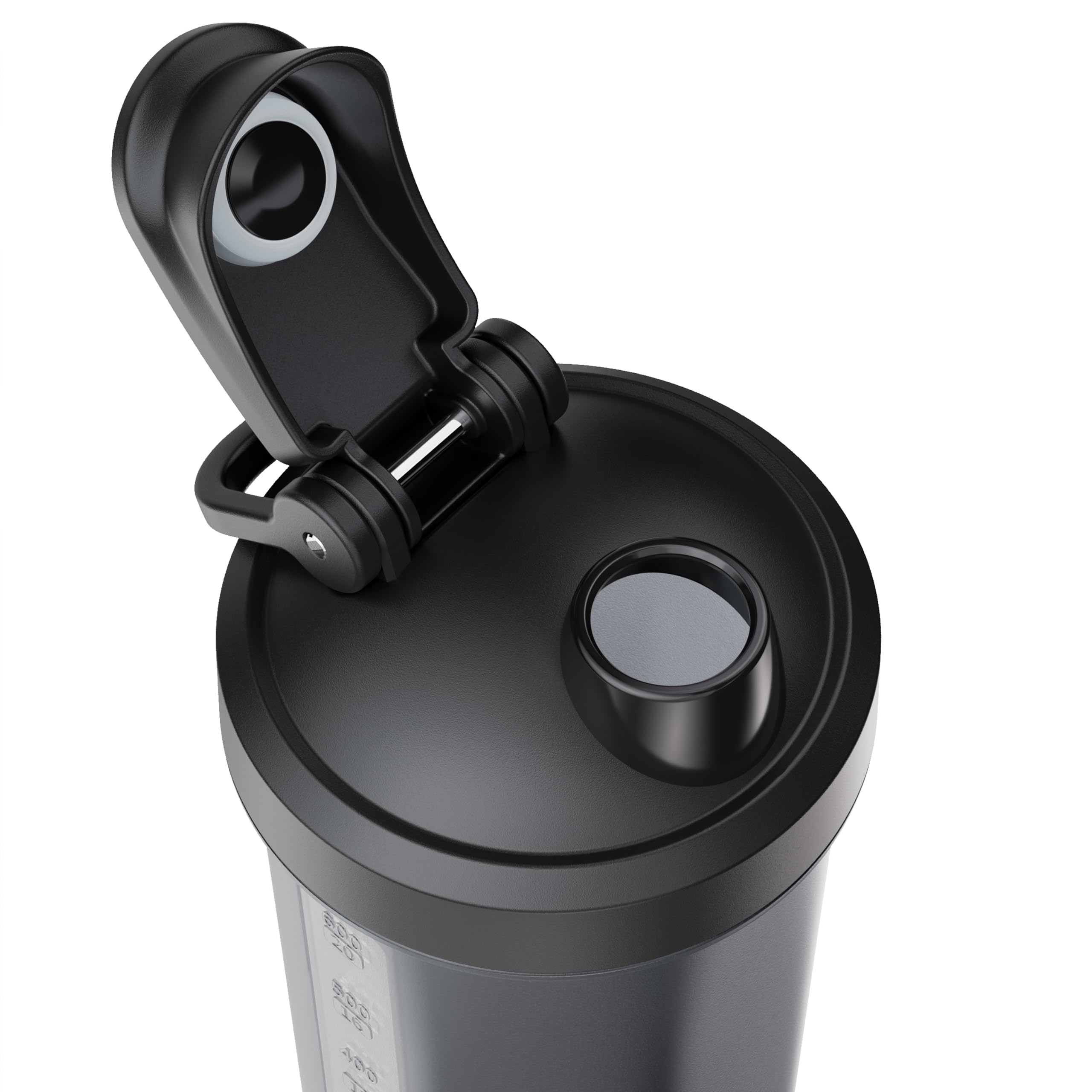 VOLTRX Battery life shows up to 120 uses on a single charge.