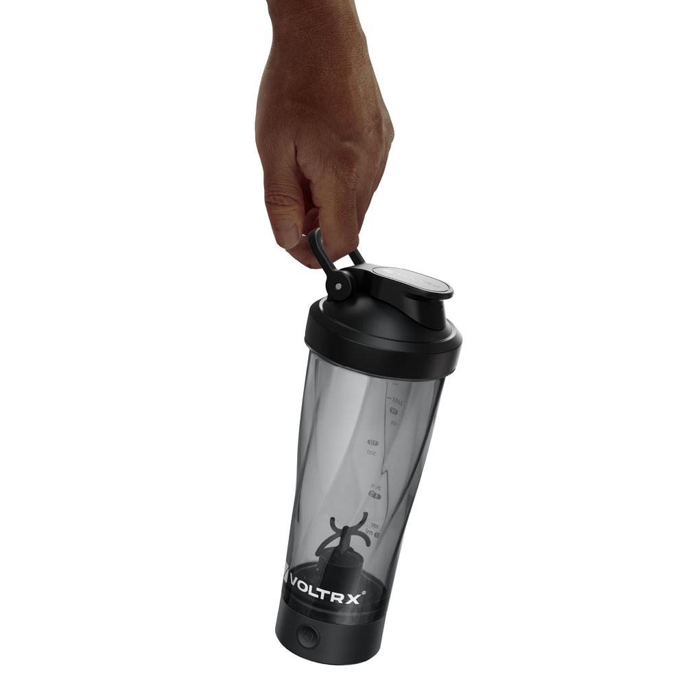 VOLTRX VortexBoost fits in most cup holders for travel