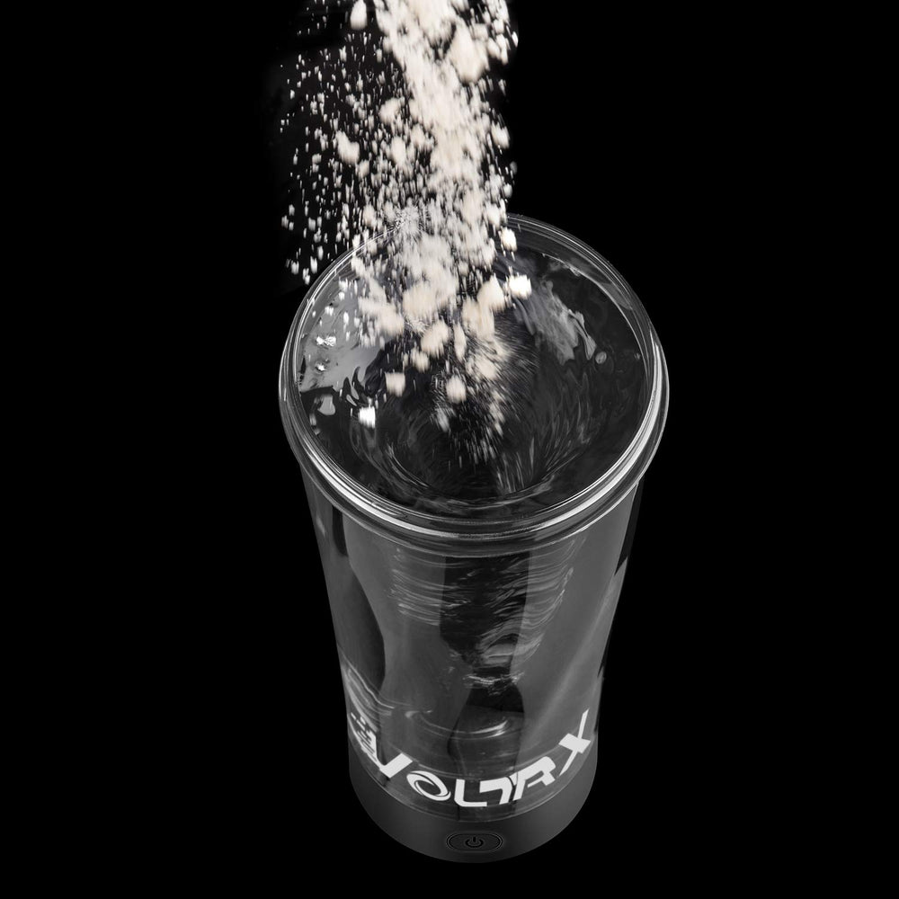 VOLTRX VortexBoost motor unit demonstrates the powerful 2000 rpm blending.