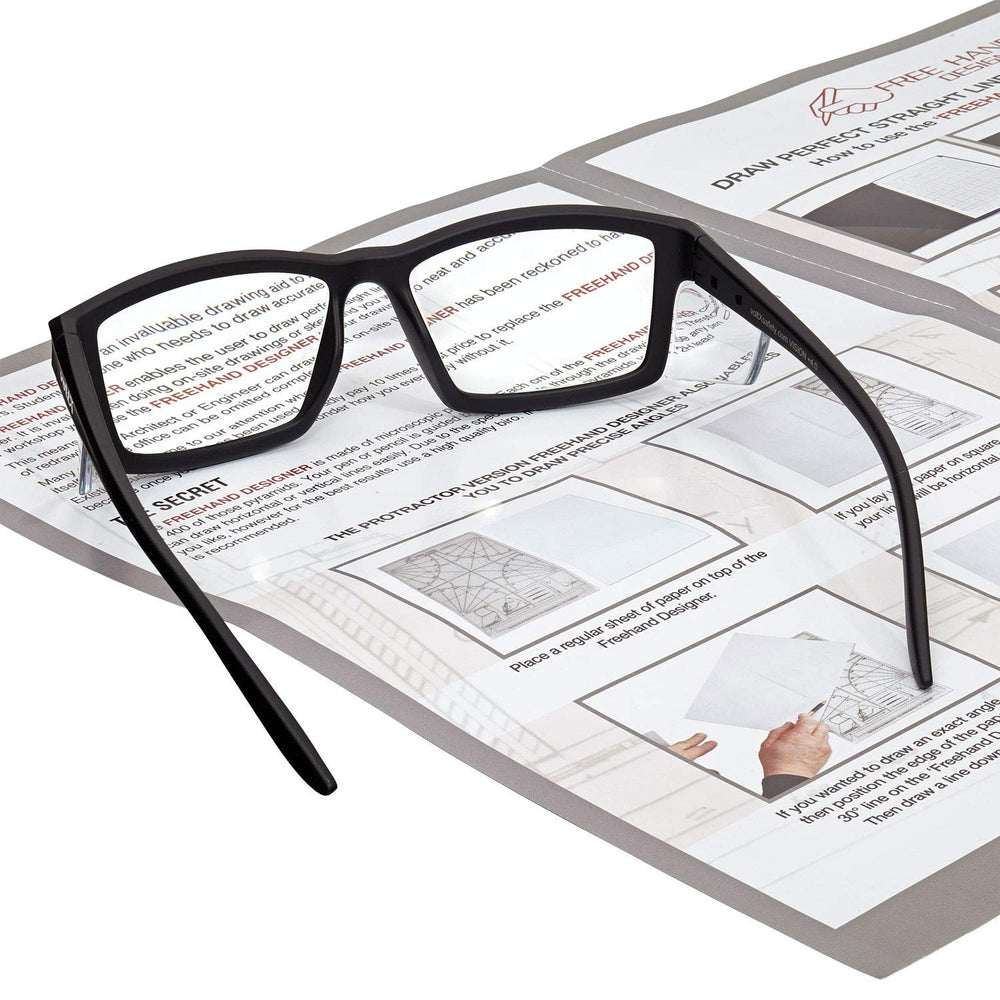 VoltX Vision certified safety eyewear meets ANSI Z87.1+ and CE EN166F