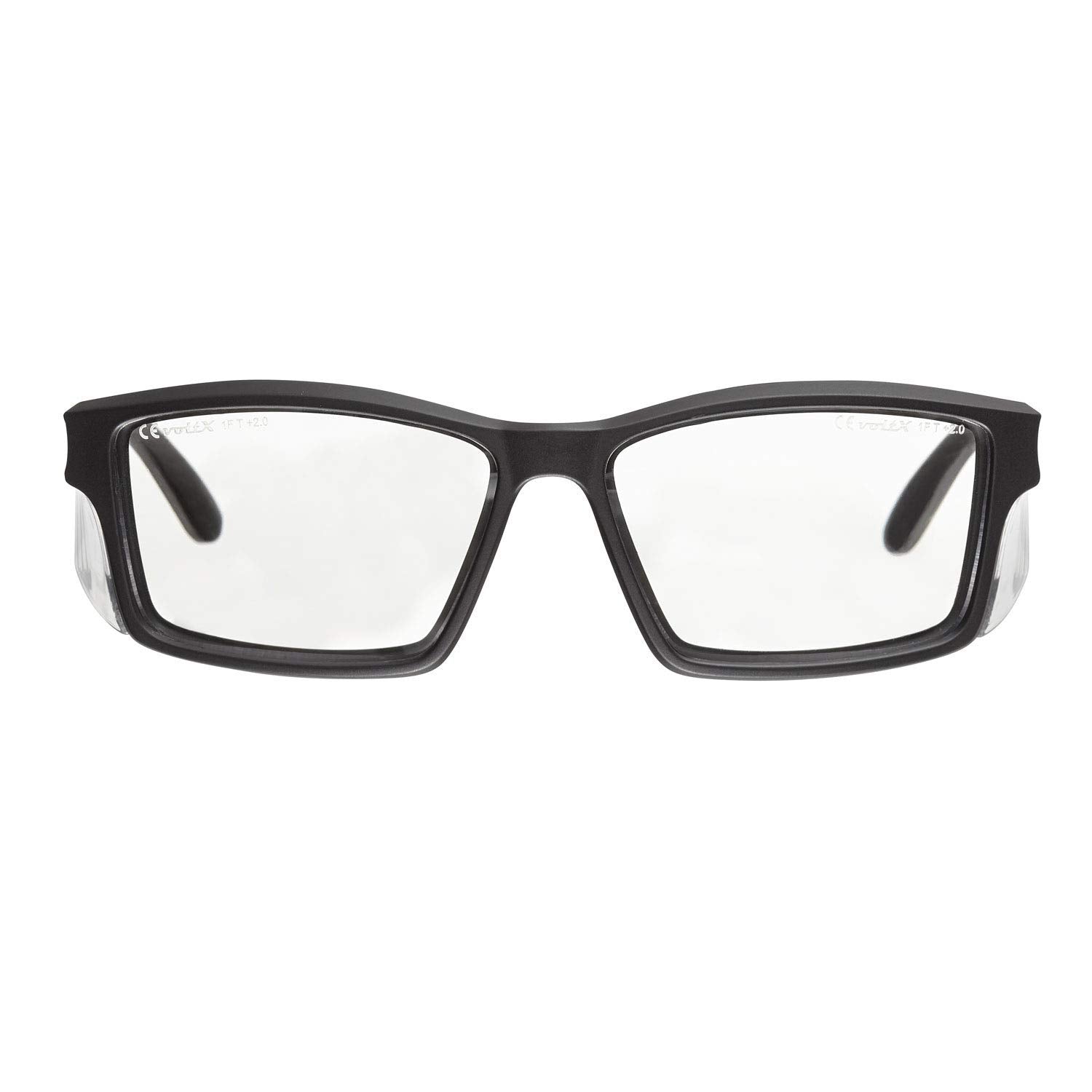 voltX VISION safety readers with full-lens diopter 3.0 for close-up clarity and comfort