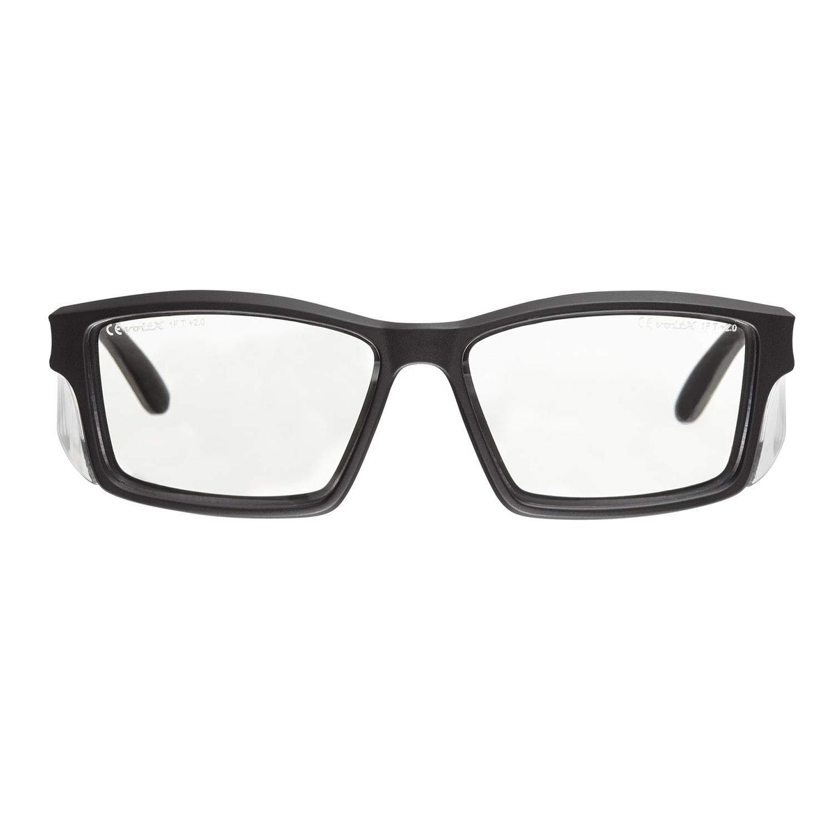 voltX VISION safety readers with full-lens diopter 3.0 for close-up clarity and comfort