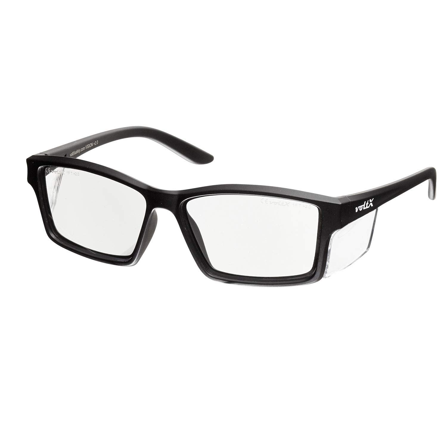 VoltX Vision safety readers with full-lens reading for precise close work