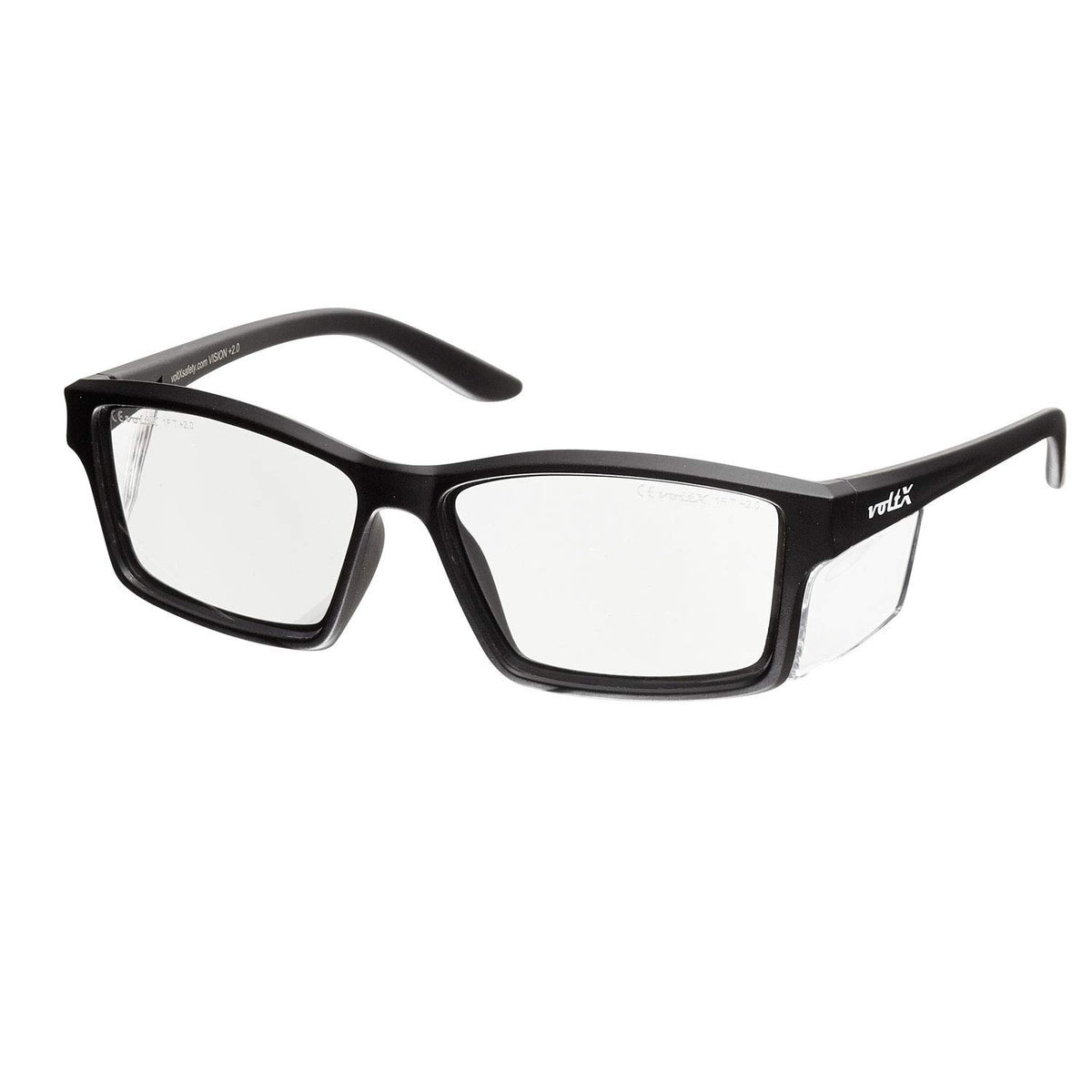 VoltX Vision safety readers with full-lens reading for precise close work