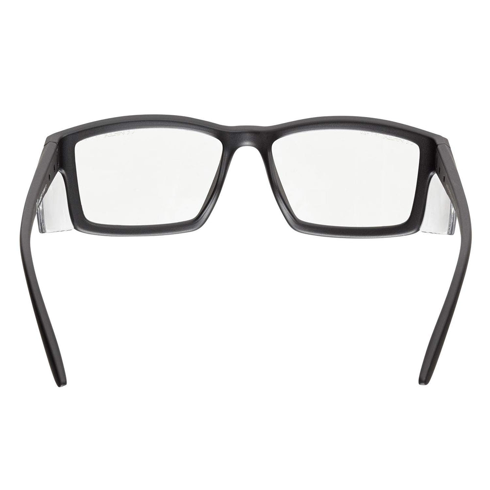 voltX VISION frame in matte black for lightweight daily wear