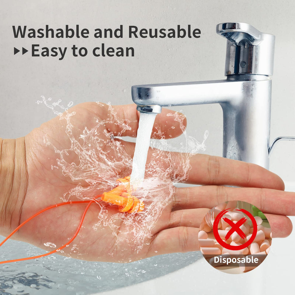 Vomii ear plugs ideal for swimming and water protection