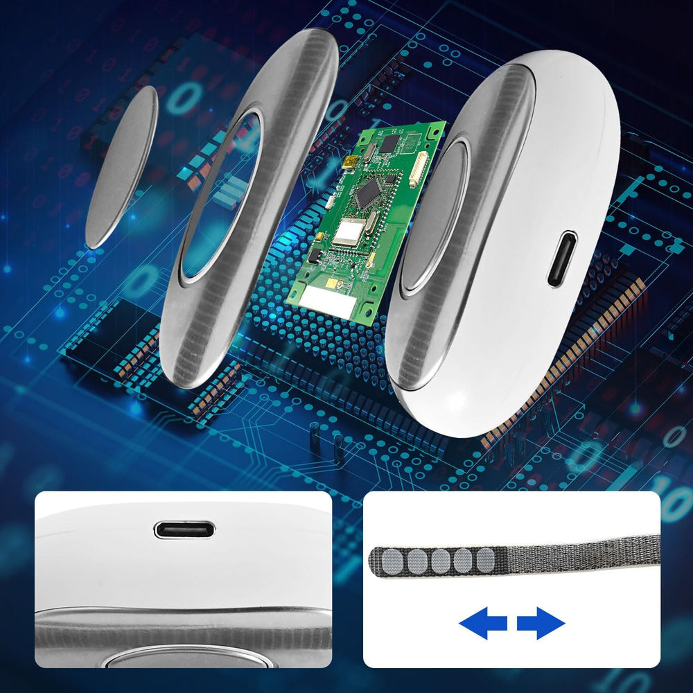VOOKLDOP All-scenario wellness companion for home, work, travel.