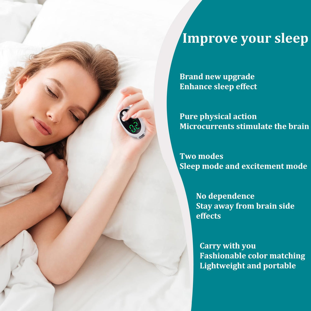 VOOKLDOP Travel-friendly device for on-the-go breaks and routines.