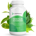 VoomVaya MenoSlim Advanced — Menopause Weight Loss for Women | 60 Capsules