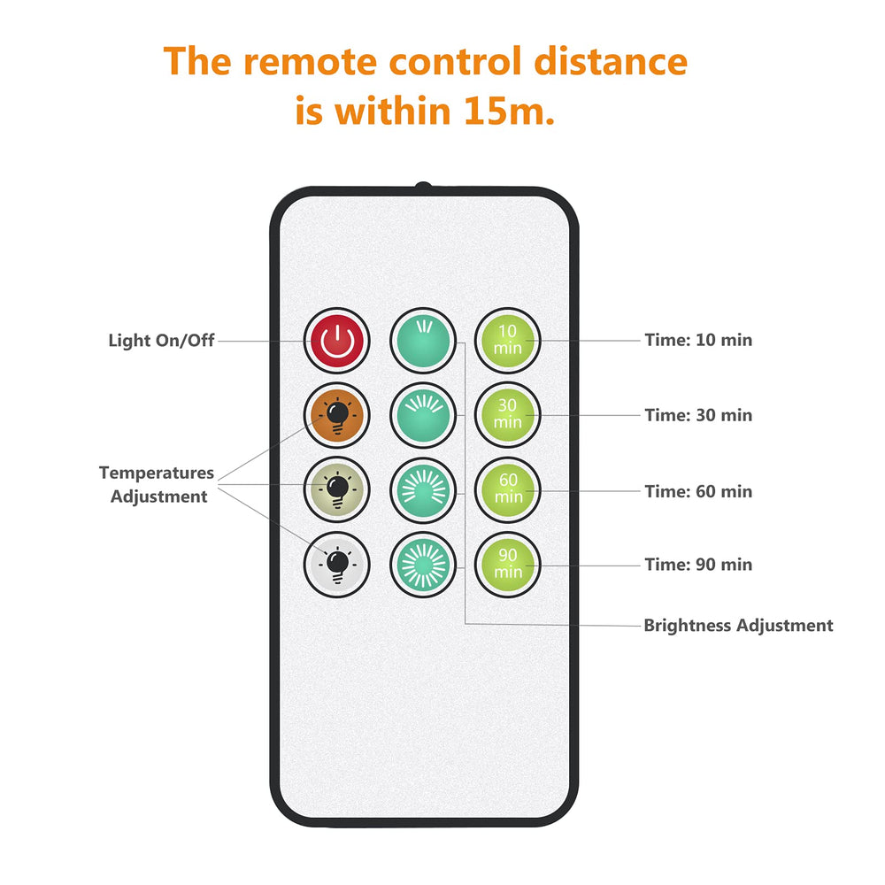 Voraiya RscCleaner packaging includes lamp USB cable and remote