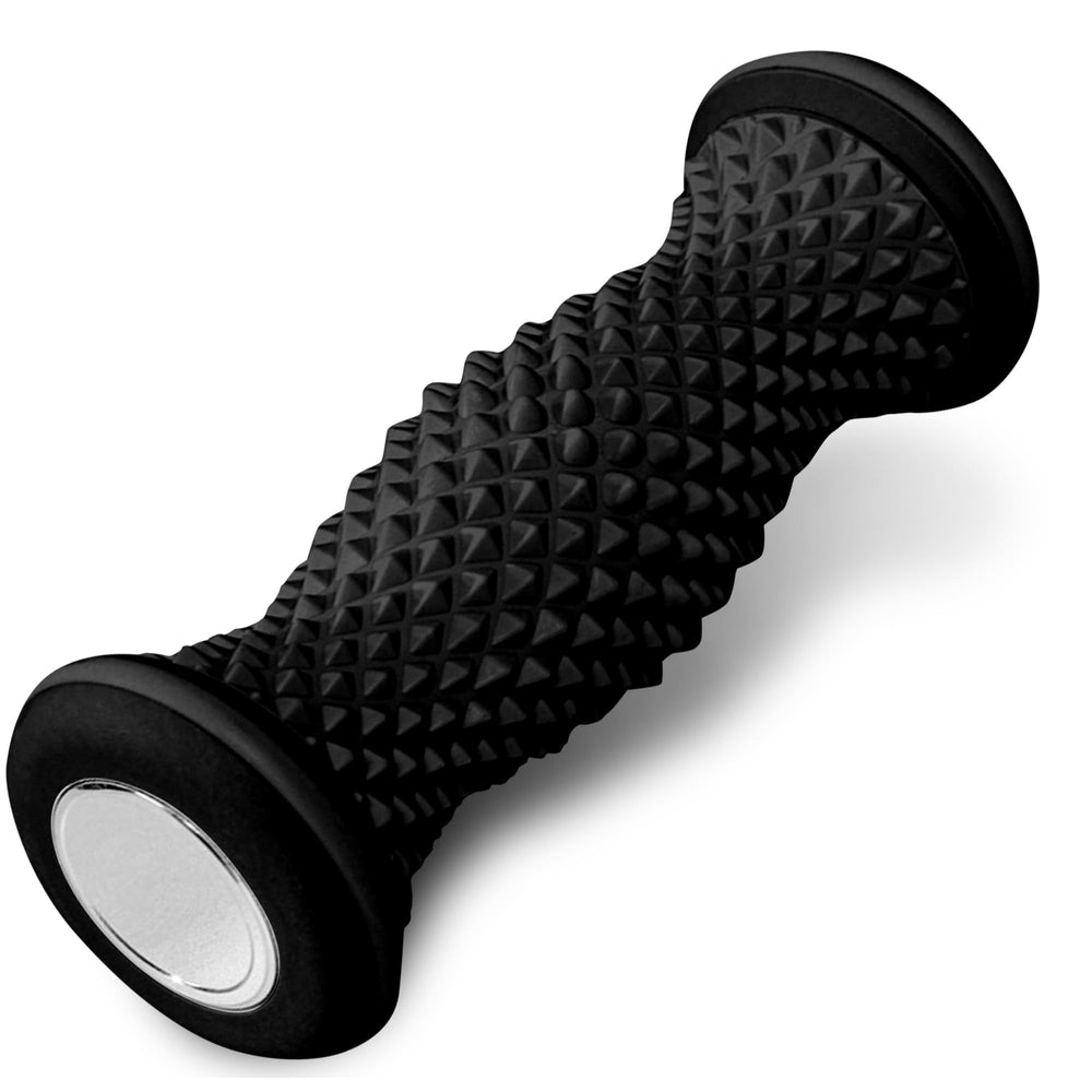 Vornnex Foot Massager Roller targets arches for relaxation after long days.