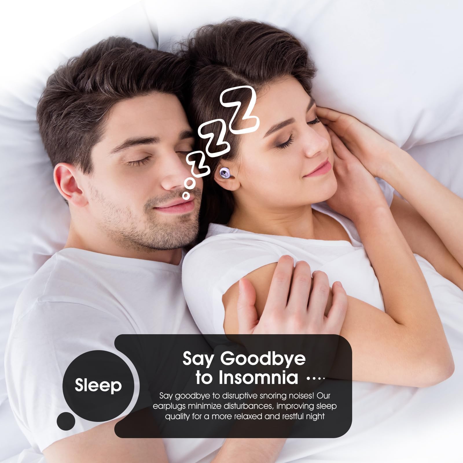 Concert use: Vosaf ear plugs shield ears while keeping music natural