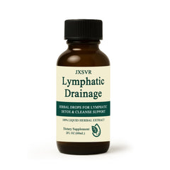 VOSETOKELA Lymph Drainage Drops bottle for daily support and balance.