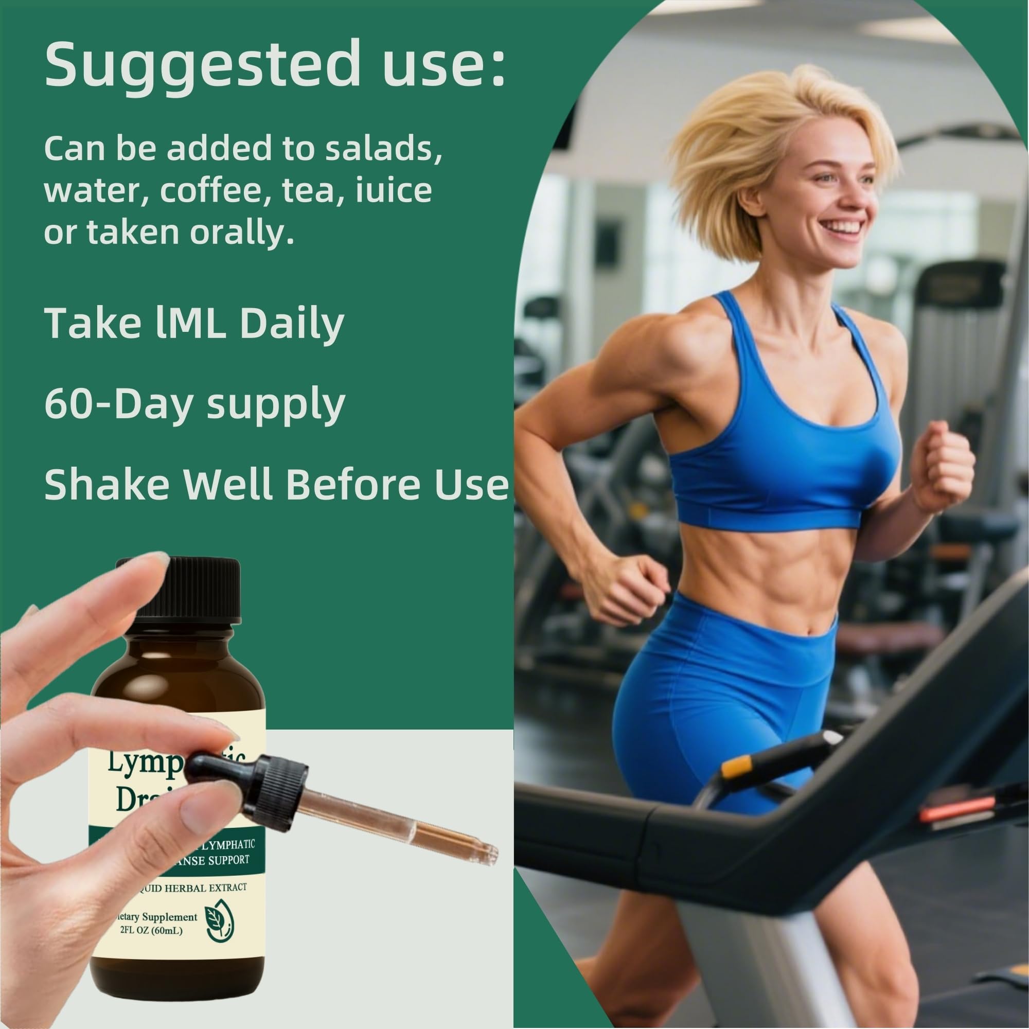 VOSETOKELA Red Clover Flower contributes to the formula's balance.